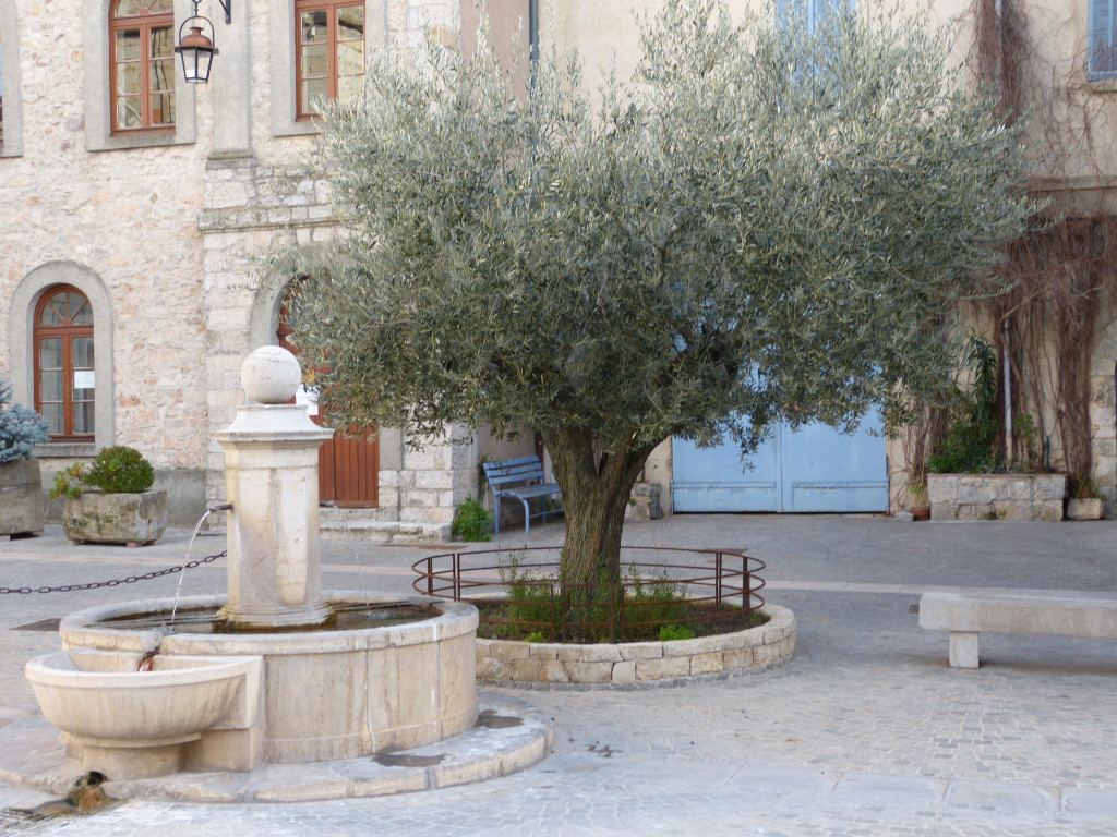 Le Village • Pignans