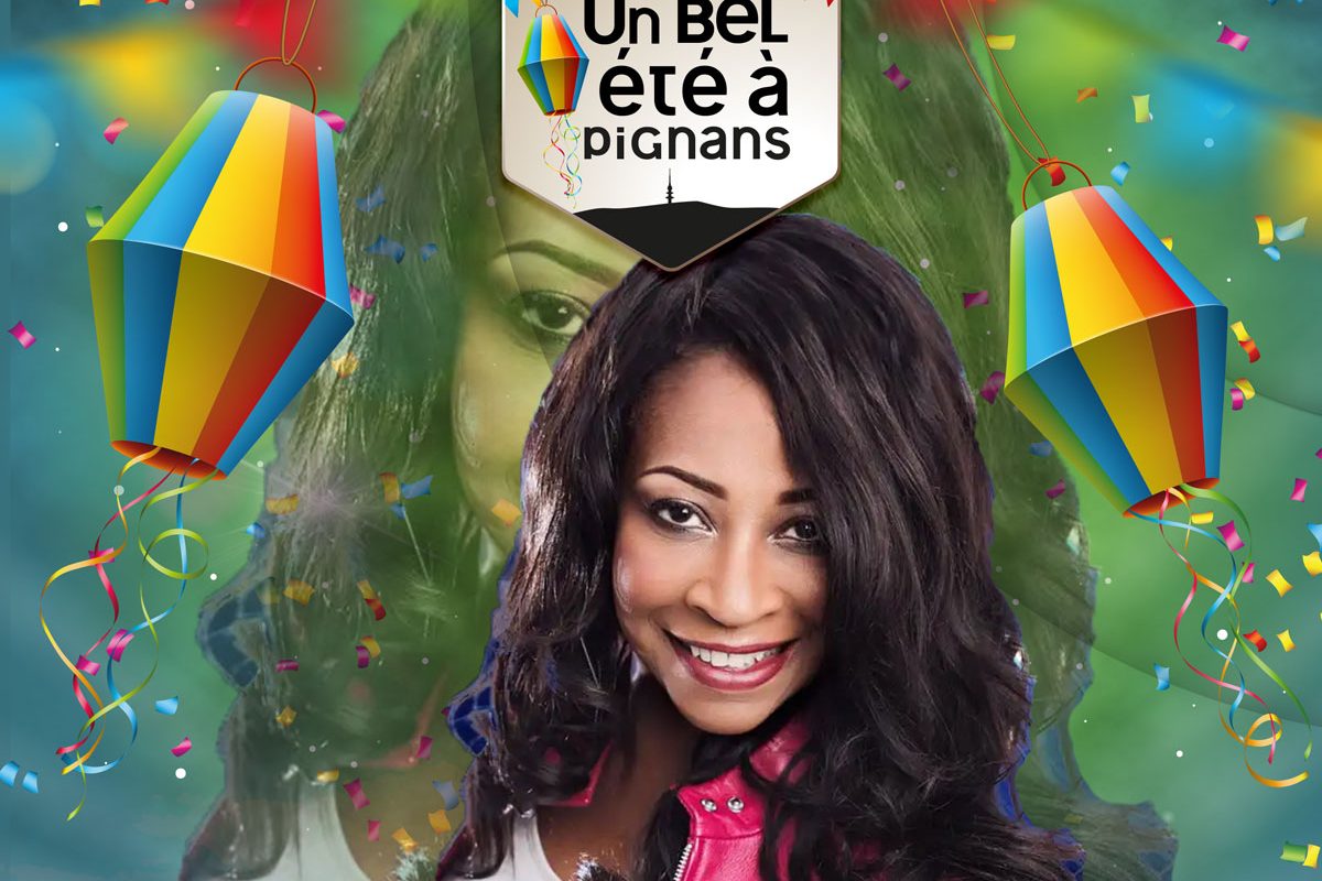 5 juillet –  Tribute Tina Turner – Un bel été à Pignans 2025