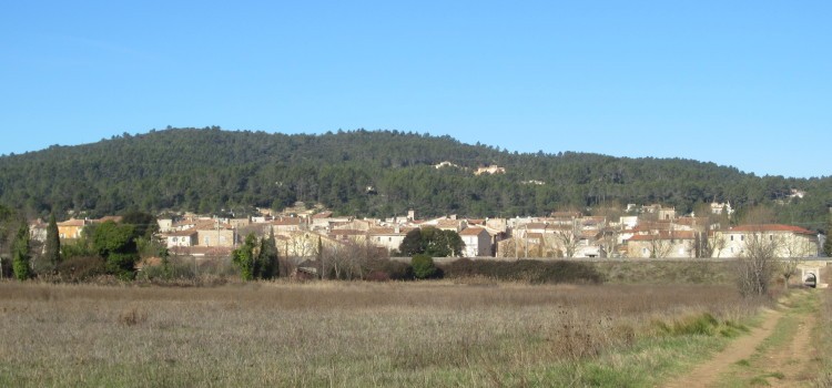 Vue de Pignans 01