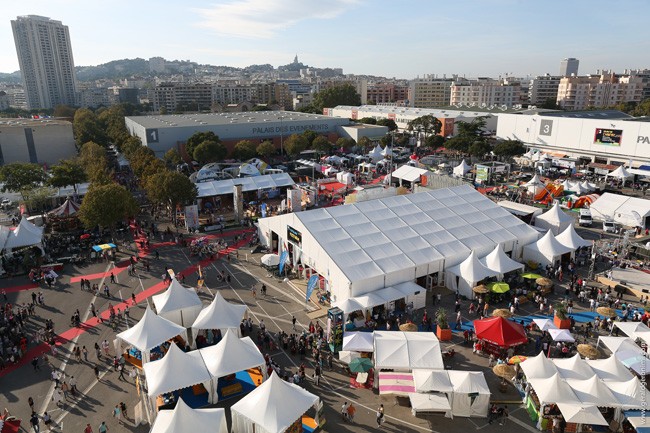 foire de marseille