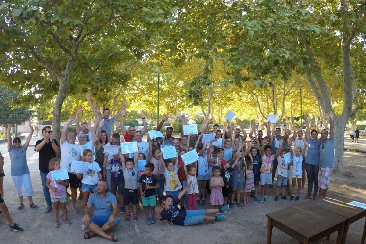 29 sept. – Pétanque en famille