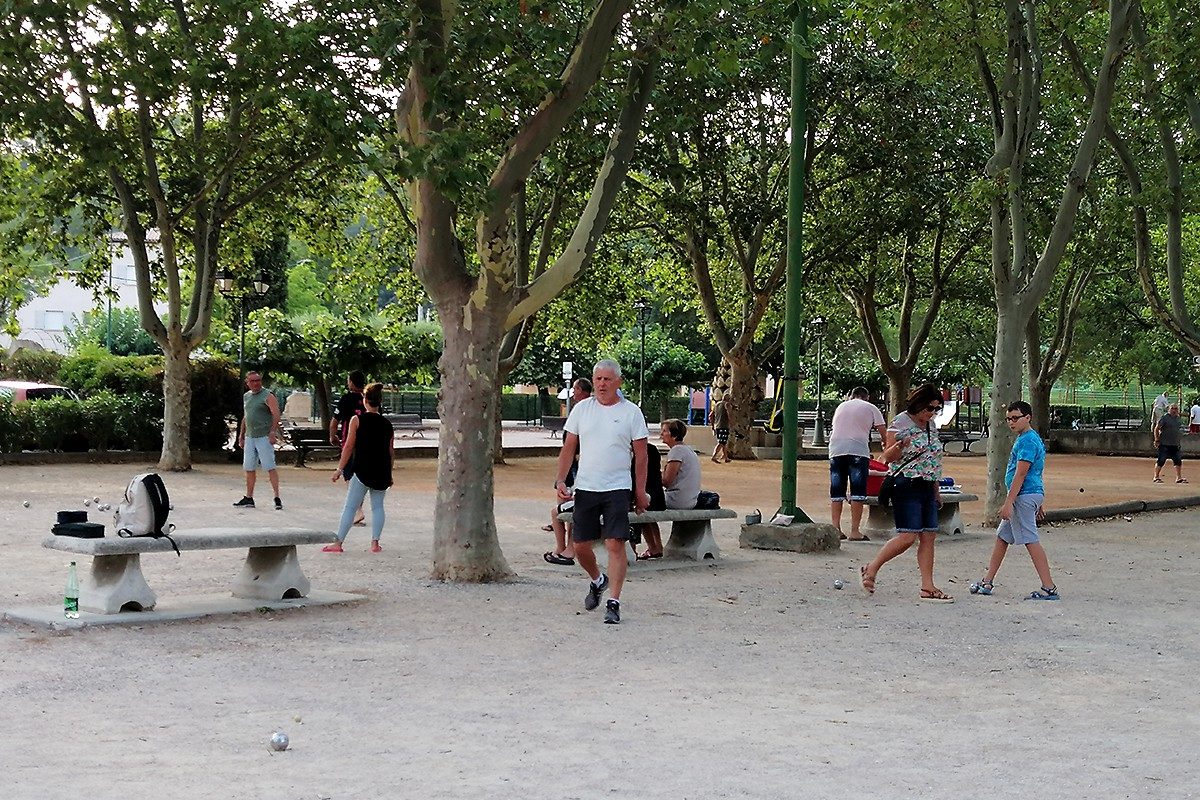 11, 12 et 13 Sept. – Concours de boules