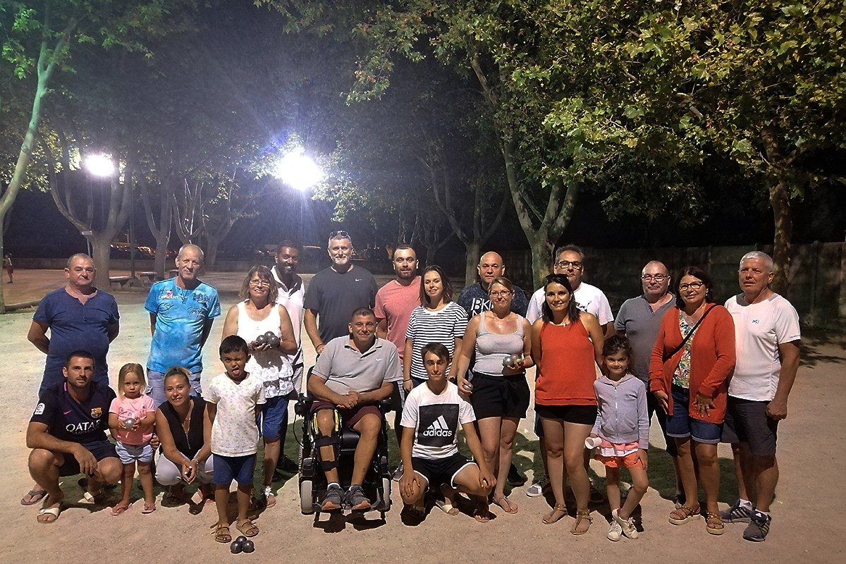 [Photos] Rencontre de pétanque du mercredi 17 juillet