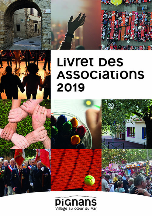 livret des associations 2019