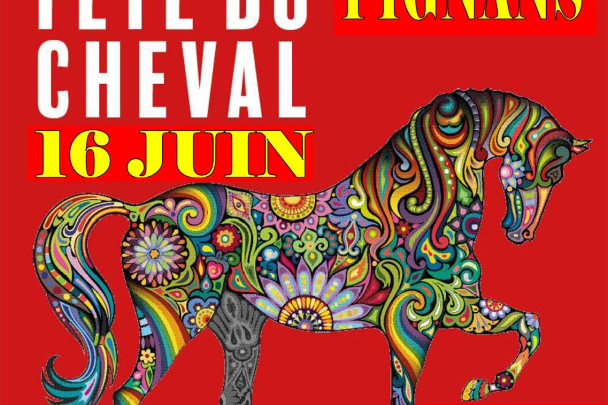 Fête du cheval le 16 Juin 2019