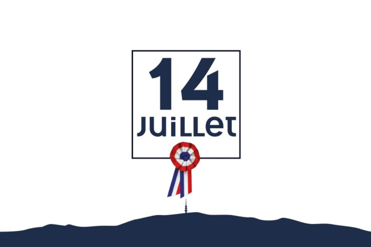 14 juillet Cérémonie de la fête nationale