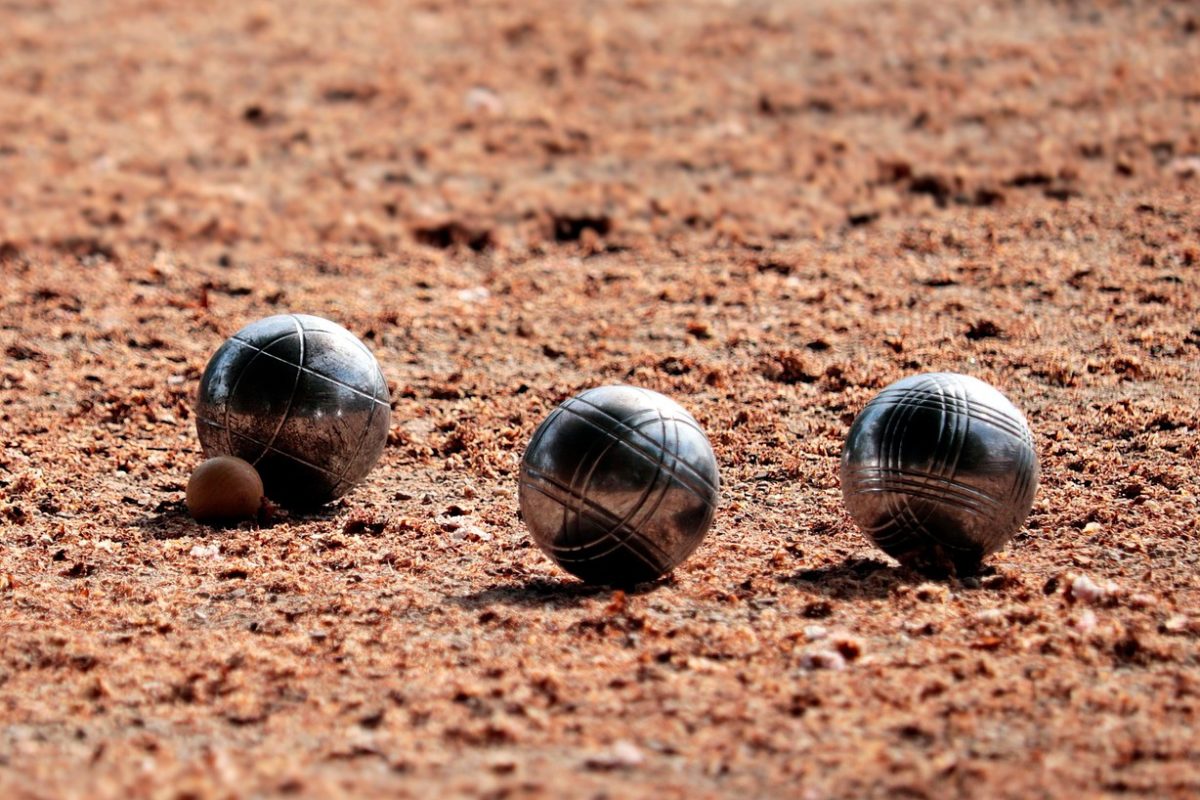 1 sept. – Pétanque paroissiale