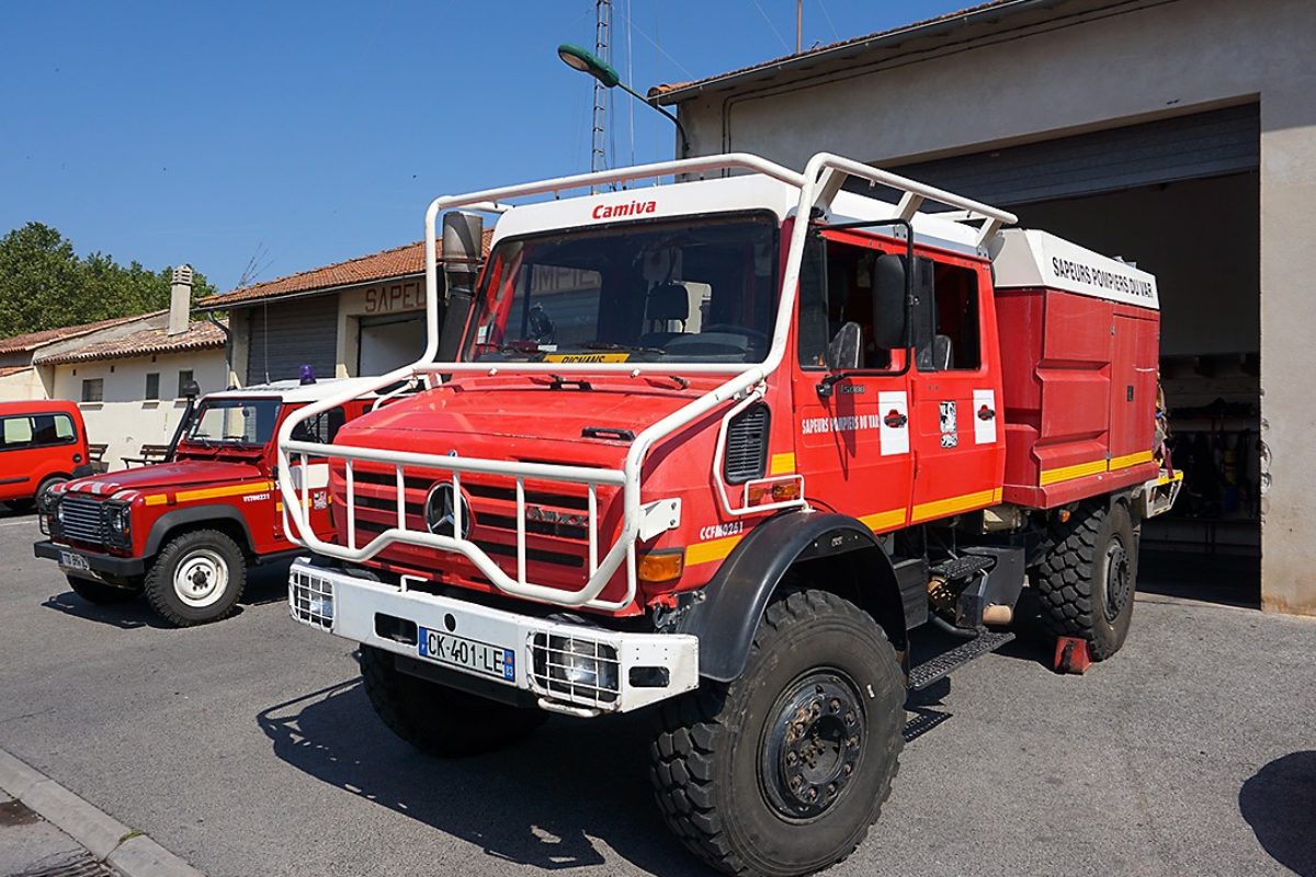 Amicale des sapeurs pompiers