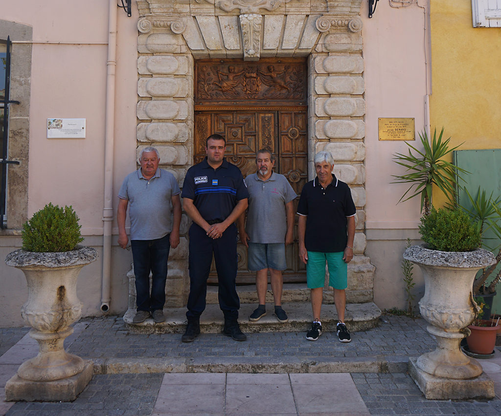 Police Municipale - Brives-Charensac