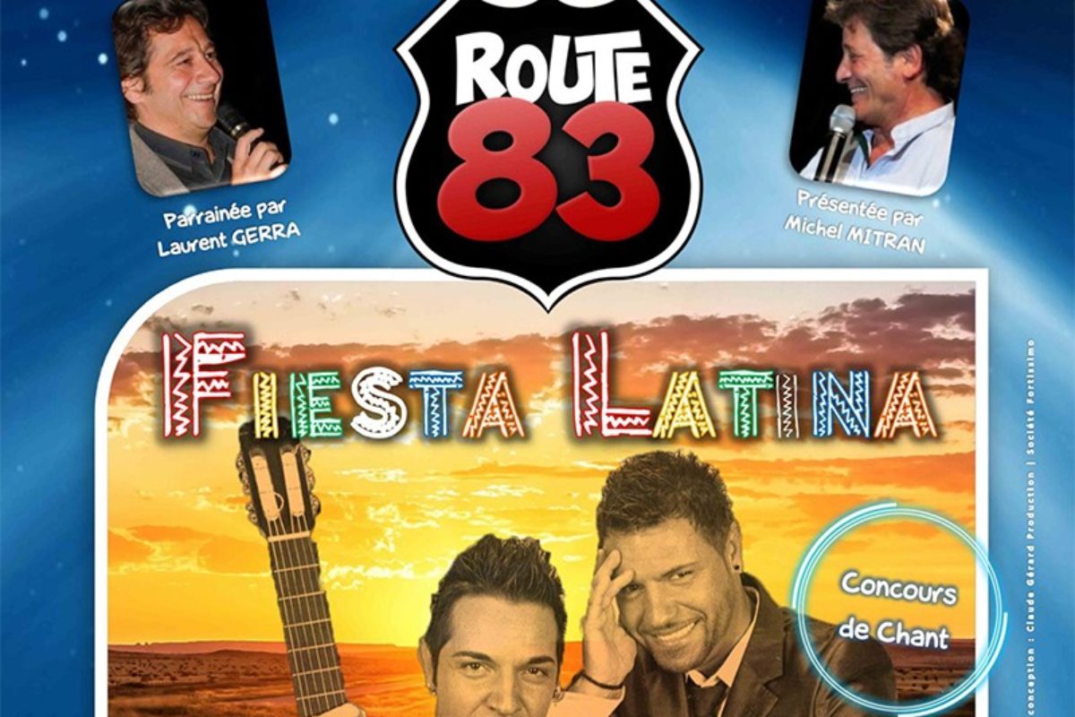 4 Août – Route 83 – Tournée 2019