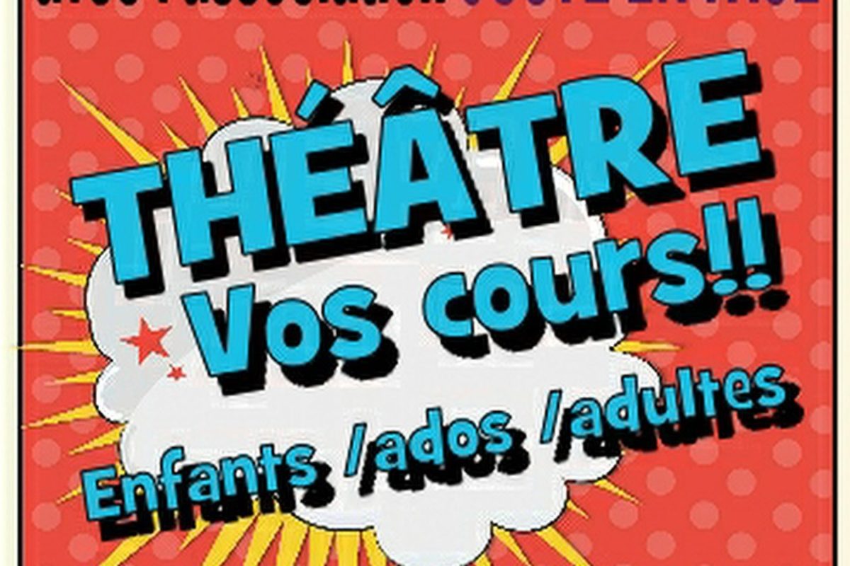 18 sept – Théâtre – Portes ouvertes Juste en face