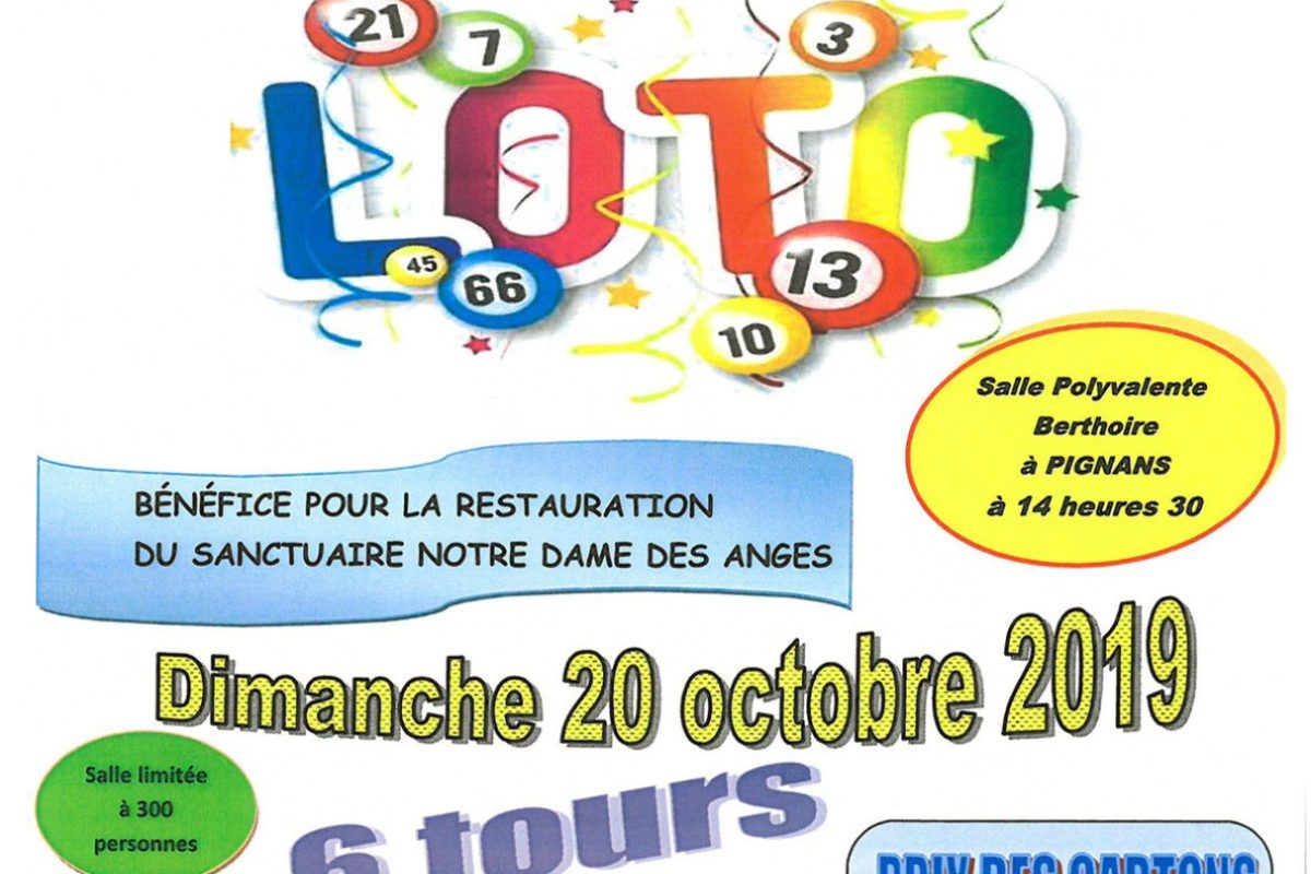 20 Octobre – Super Loto