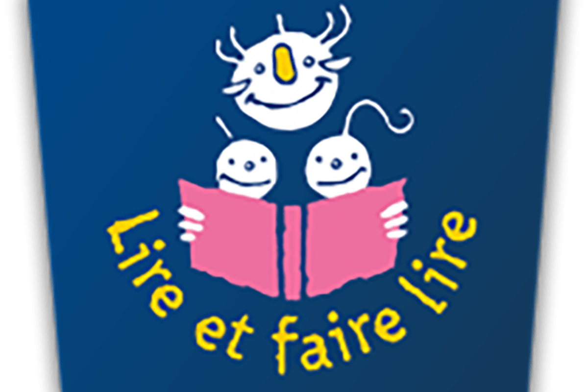 27 Nov. – Visite de la responsable régionale de l’association “lire et faire lire”