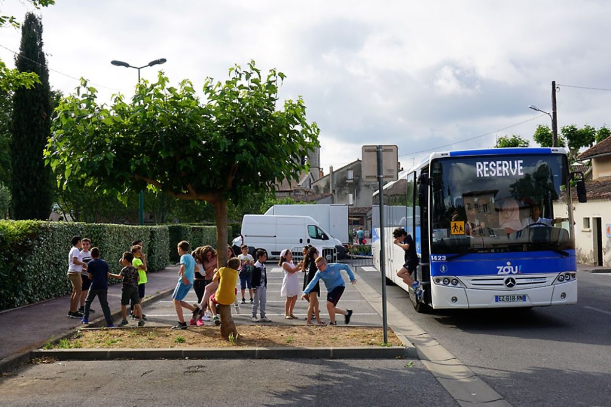 [CoronaVirus] Information concernant les transports