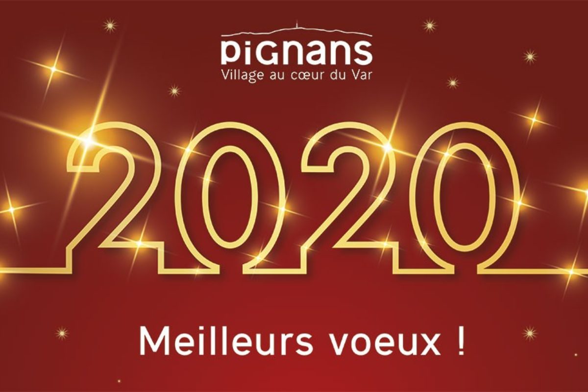 18 jan. –  Vœux du maire 2020