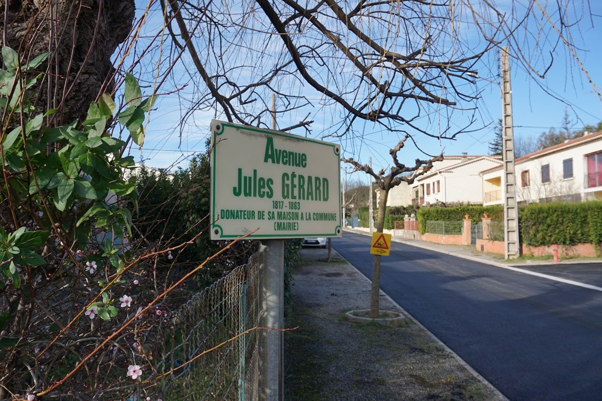 [Travaux] Réfection de l’avenue Jules Gérard