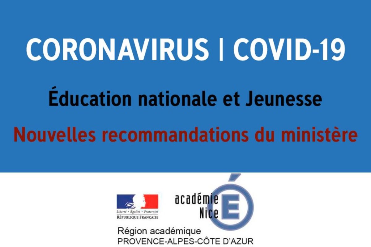 RISQUE EPIDEMIQUE  COVID – 19 – CORONAVIRUS