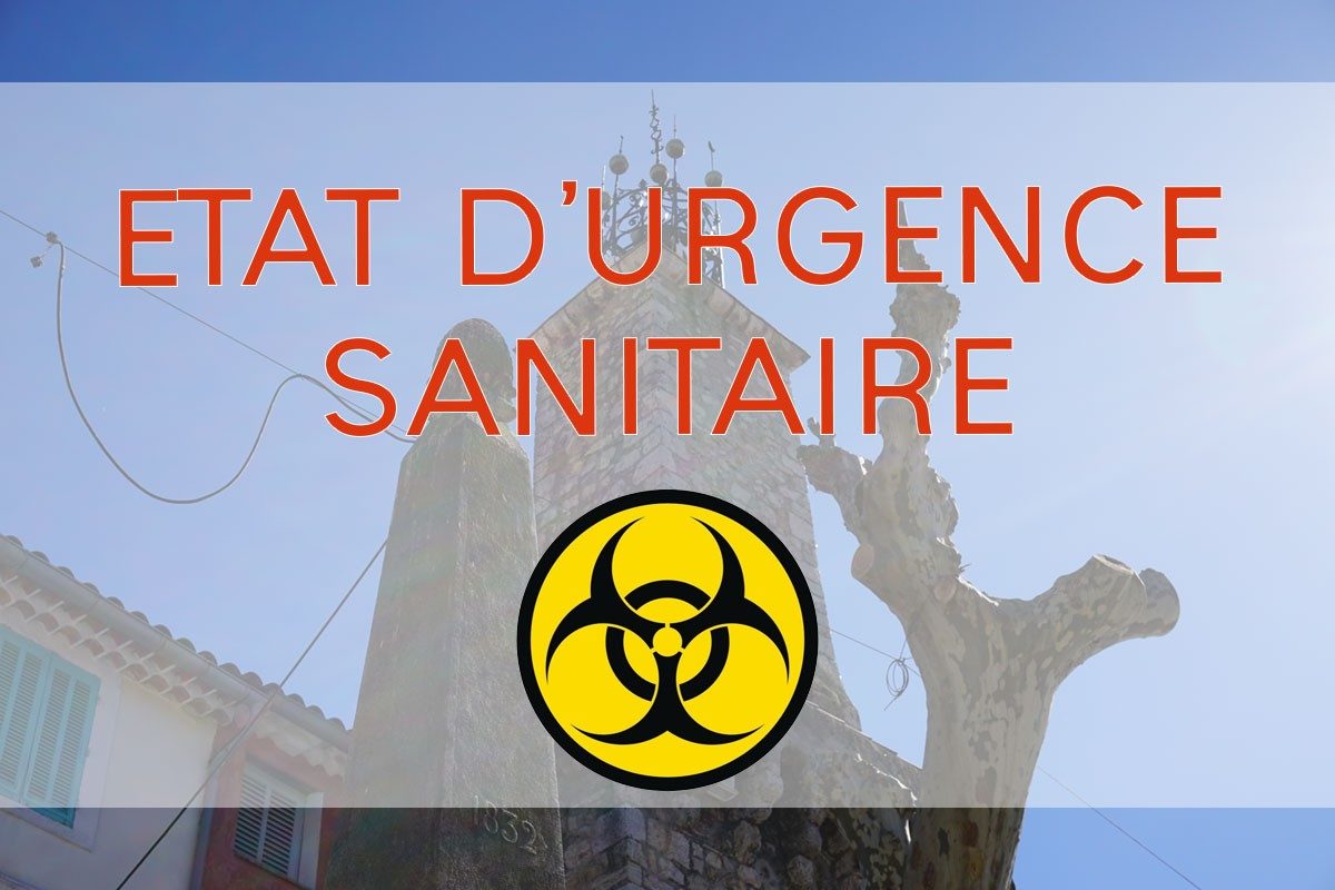 État d’urgence, loi, décret et arrêté – quelques points importants