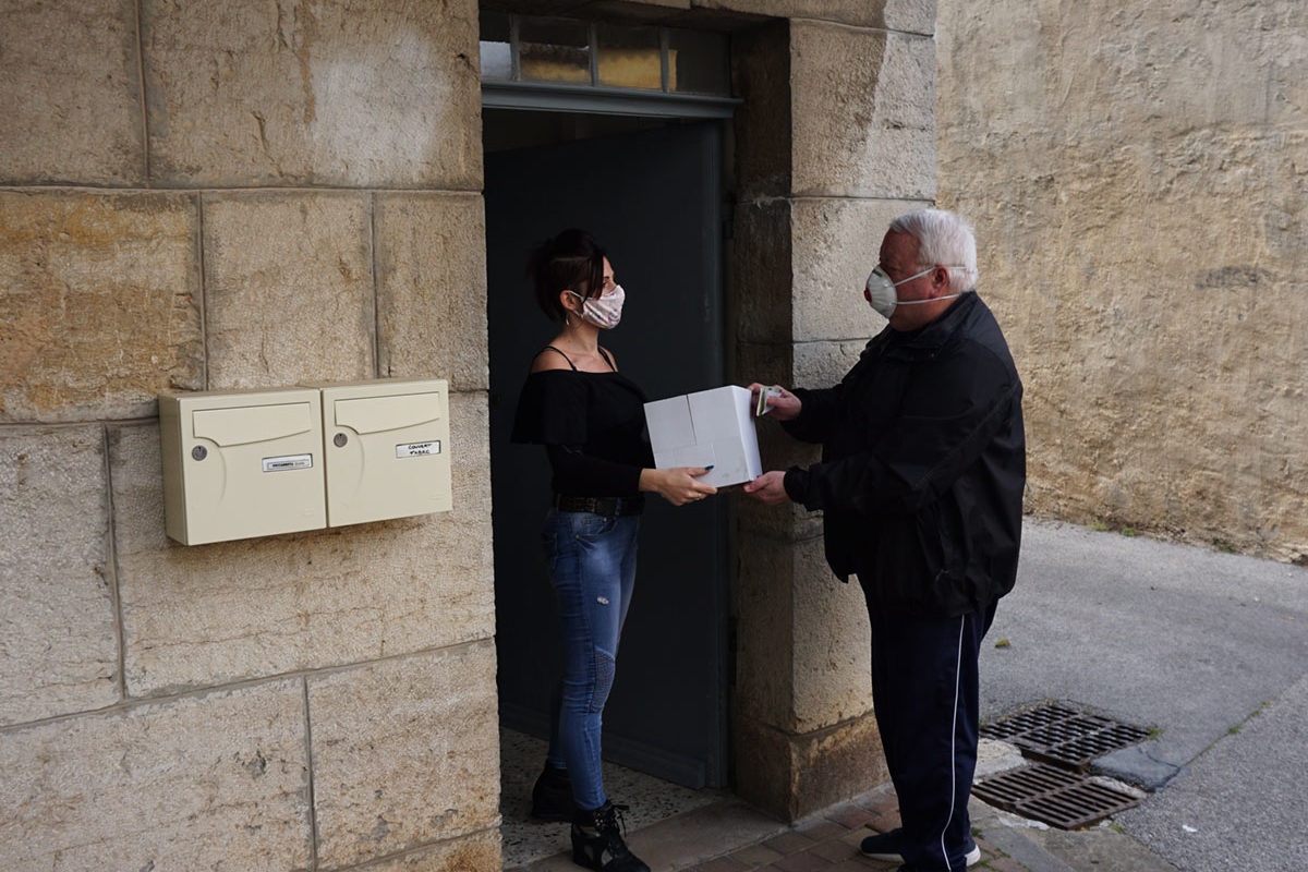 Masques : Recherche de bénévoles pour la couture