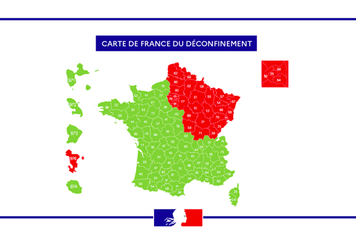 11 mai – le déconfinement au quotidien