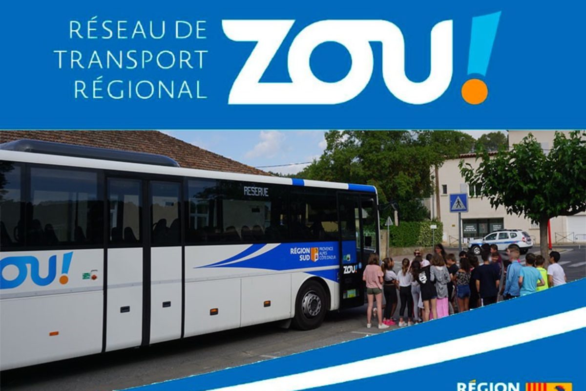 [Transports] Abonnement PASS ZOU ! Etudes / Inscriptions à partir du 23 juin