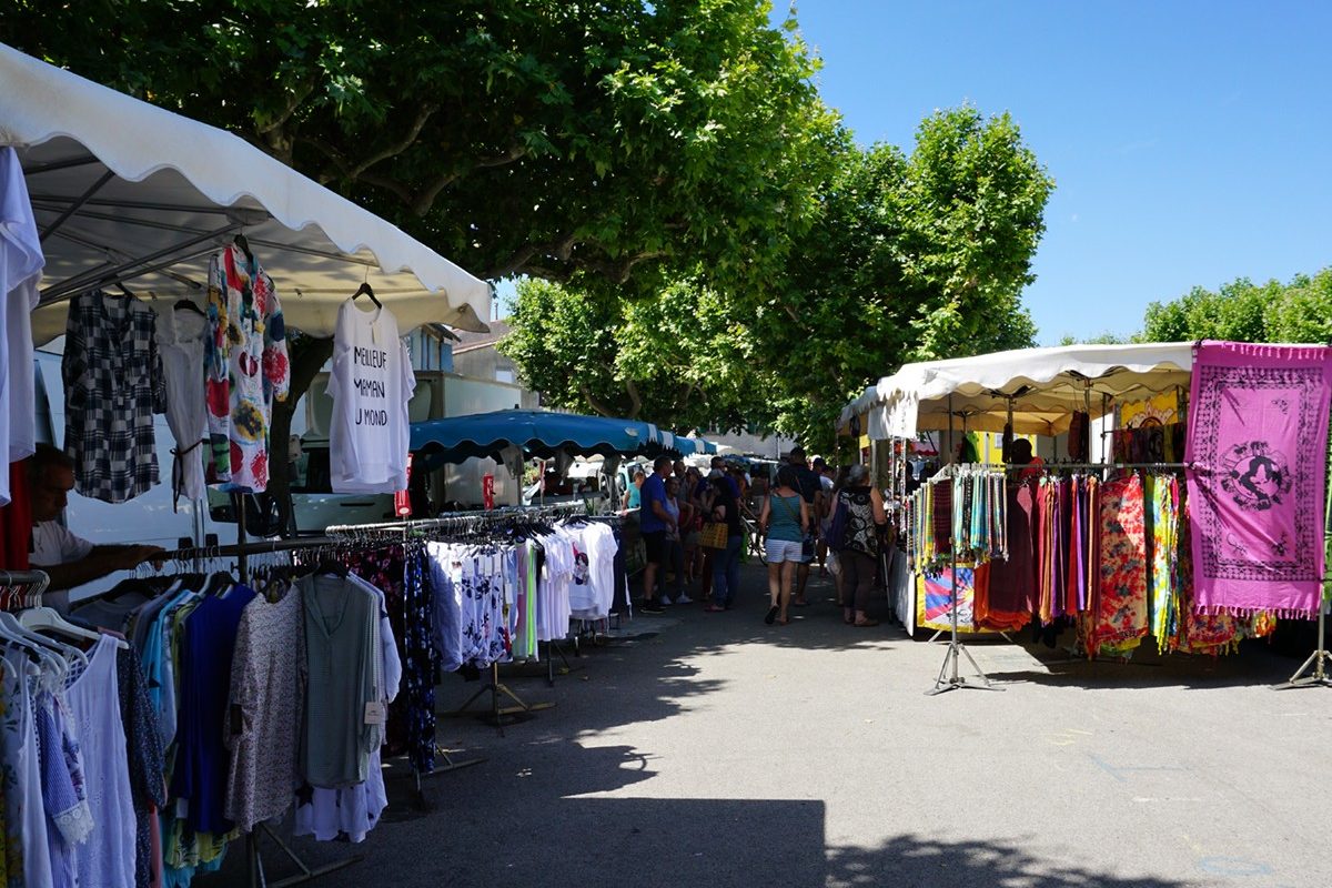 [Photos] Marché du 25 juin 2020