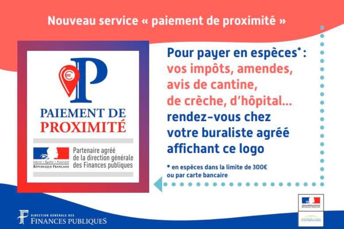 Paiement de proximité