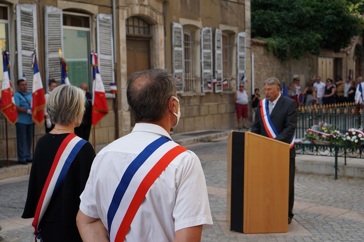 [Vidéo] Discours du 14 Juillet 2020