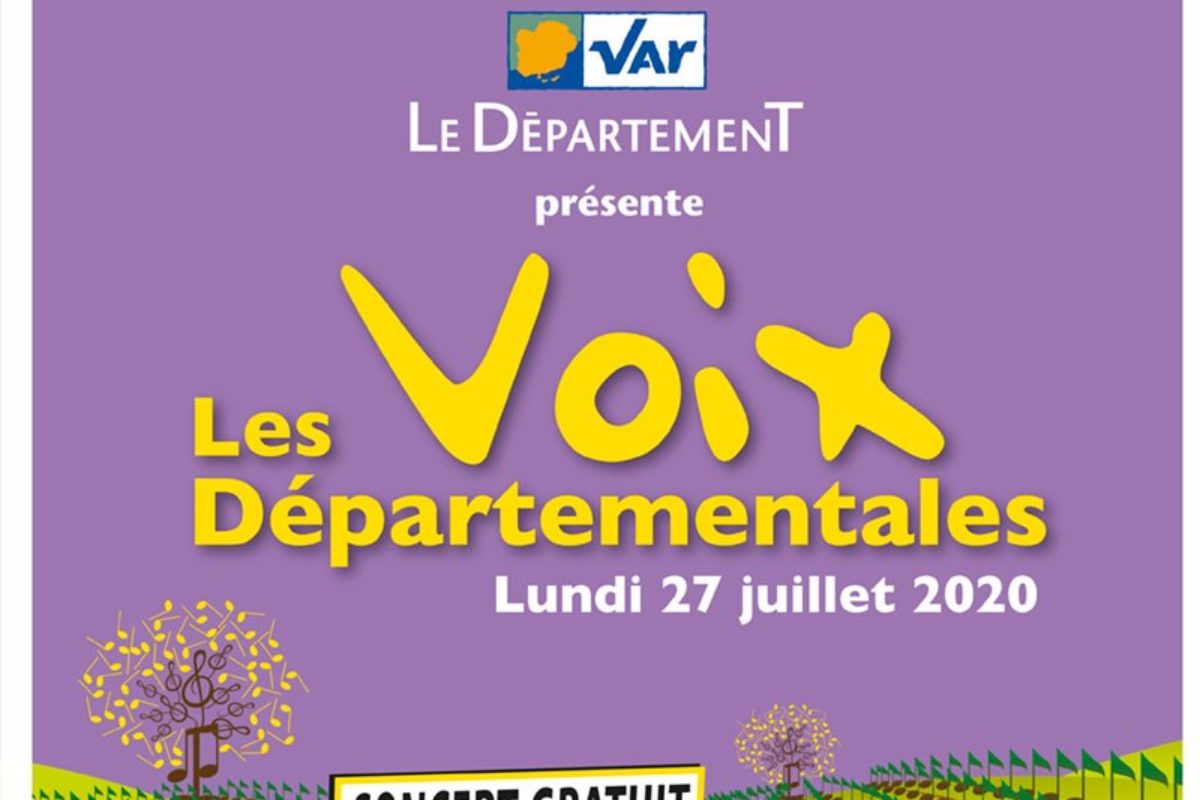 27 Juillet – Les voix départementales