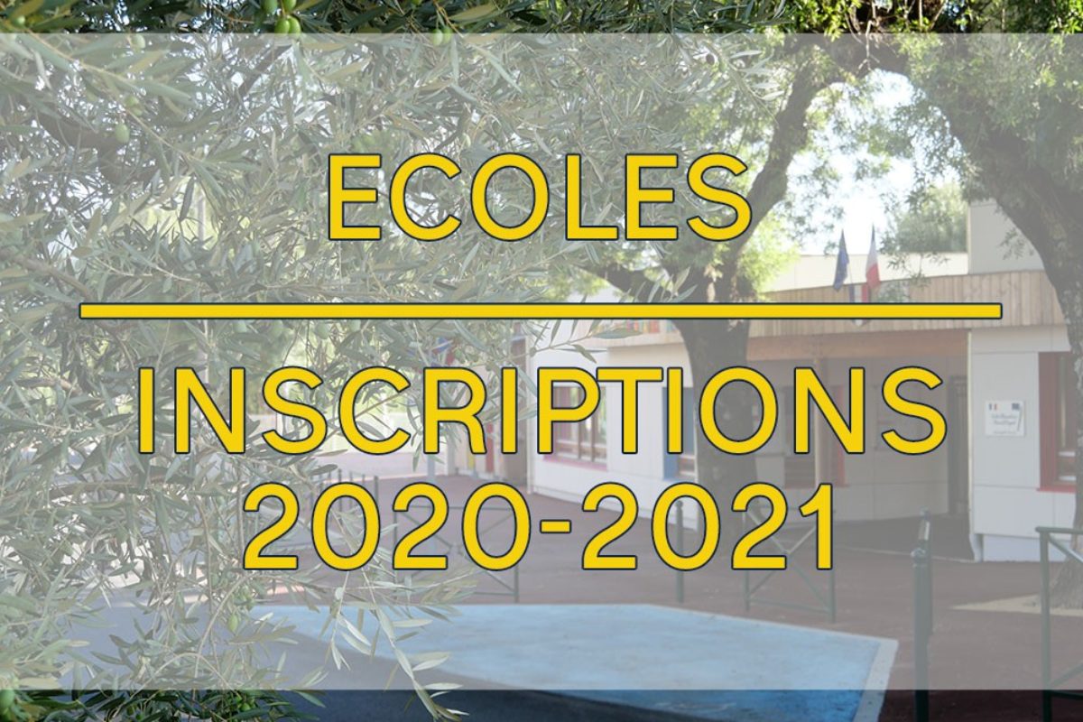 [Écoles]🚸Rentrée 2020 / 2021🚸