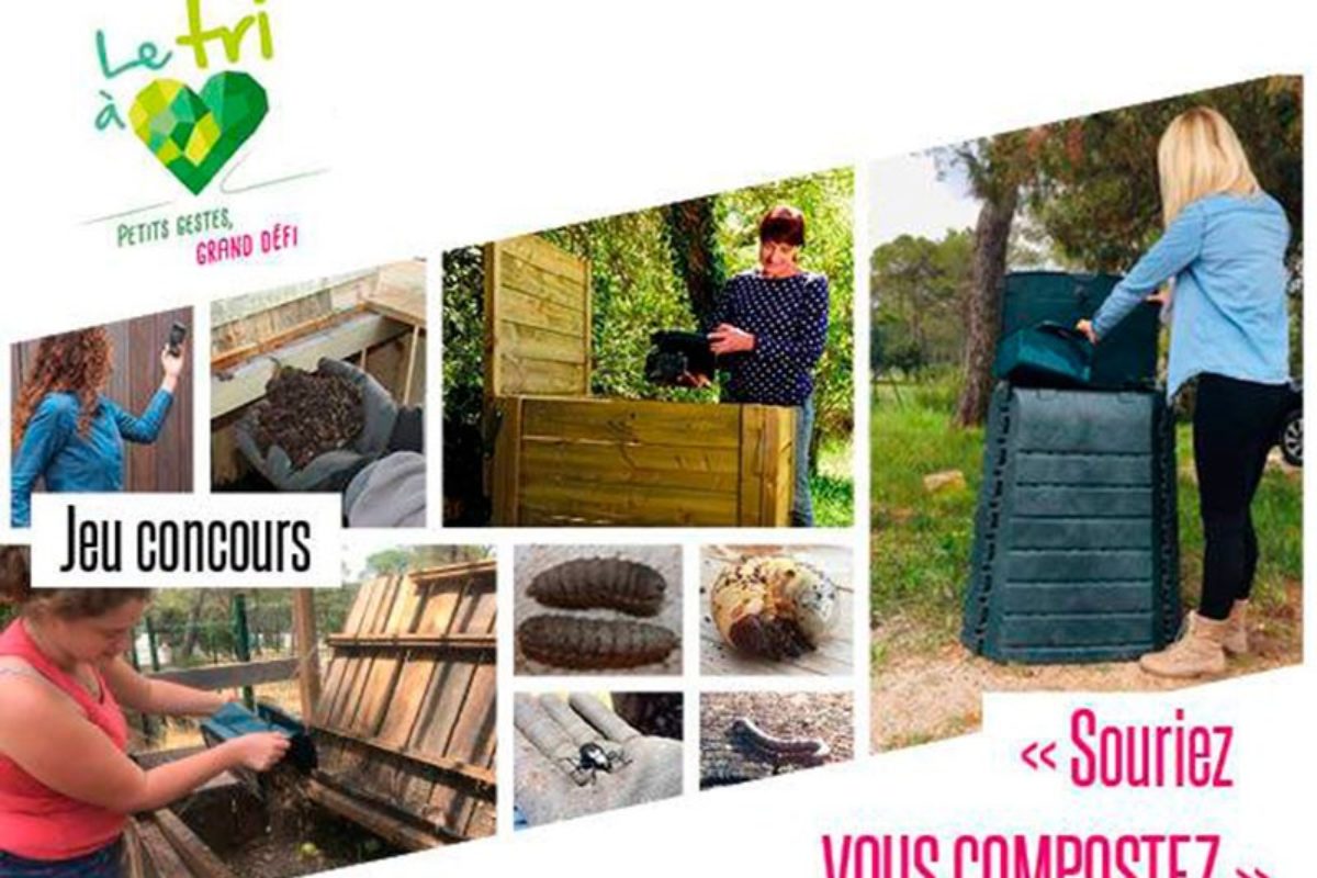 ♻️🌿SEMAINE DU DÉVELOPPEMENT DURABLE : Concours de selfie