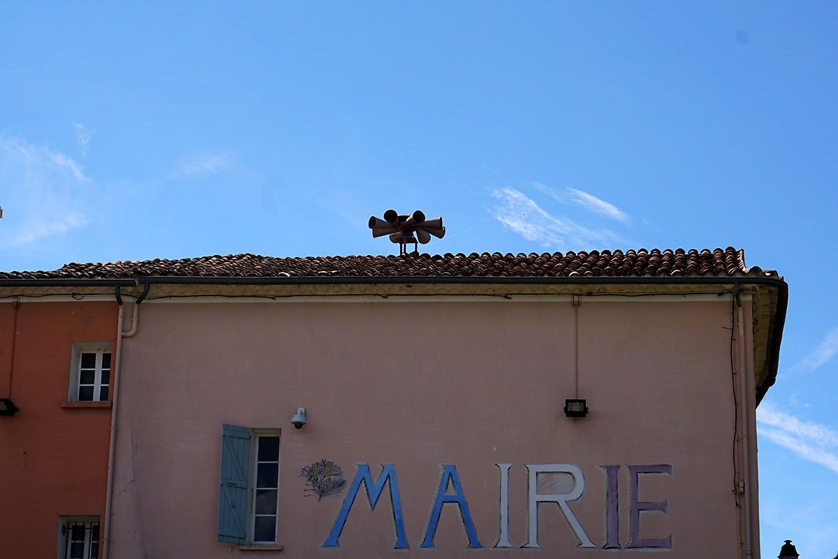 📣🔔 Essai de la sirène d’alerte le 1er mercredi du mois