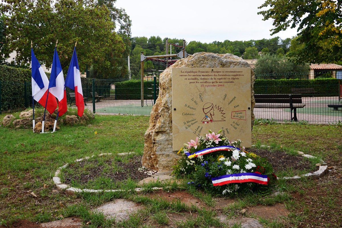 25 sept. – Journée nationale d’hommage aux harkis et aux autres formation supplétives 2024