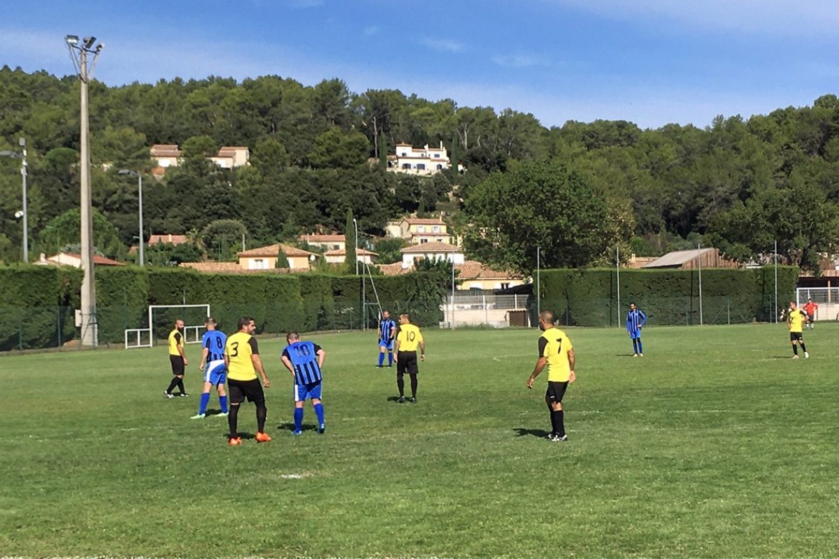 ⚽🏃 Victoire de seniors de l’USP 3-1 contre Besse