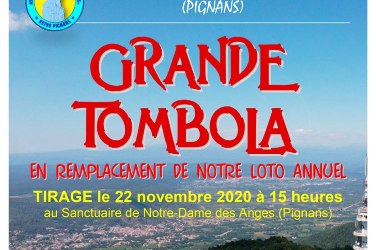 15 déc. – Grande Tombola