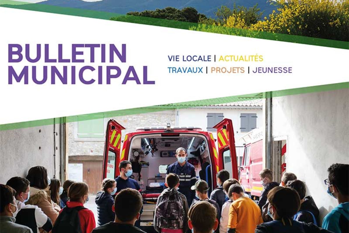 [Bulletin Municipal] Avril 2021