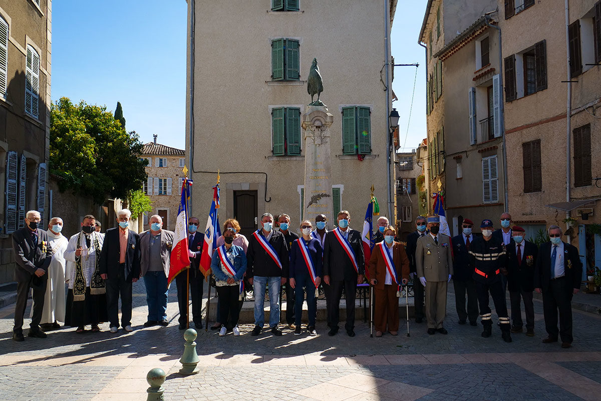 🇫🇷 Commémoration du 8 mai 1945