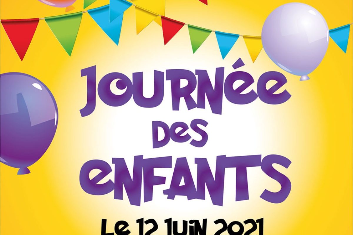 12 juin 2021 – Fête des enfants