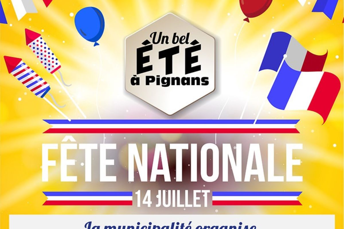 14 Juillet 2021 – Fête Nationale