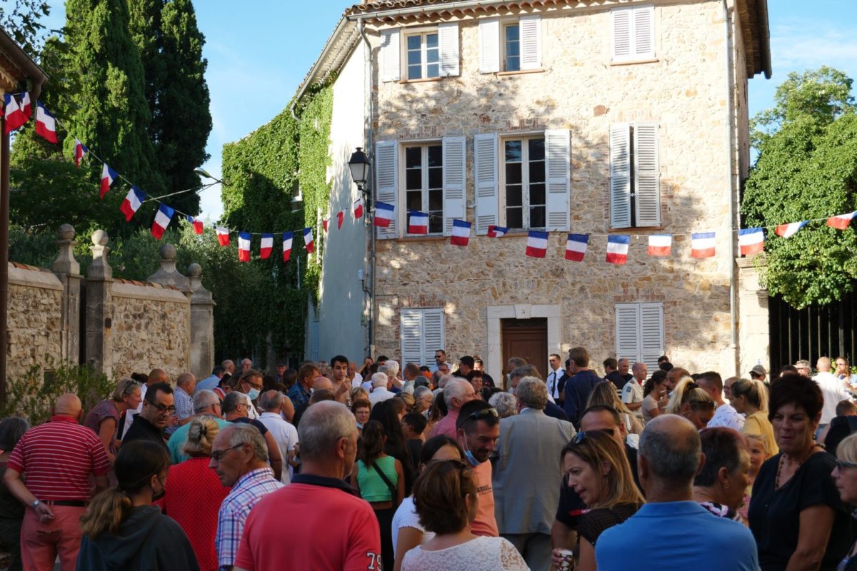 📷 [Photos] Discours du 14 juillet 2021 – Fête Nationale