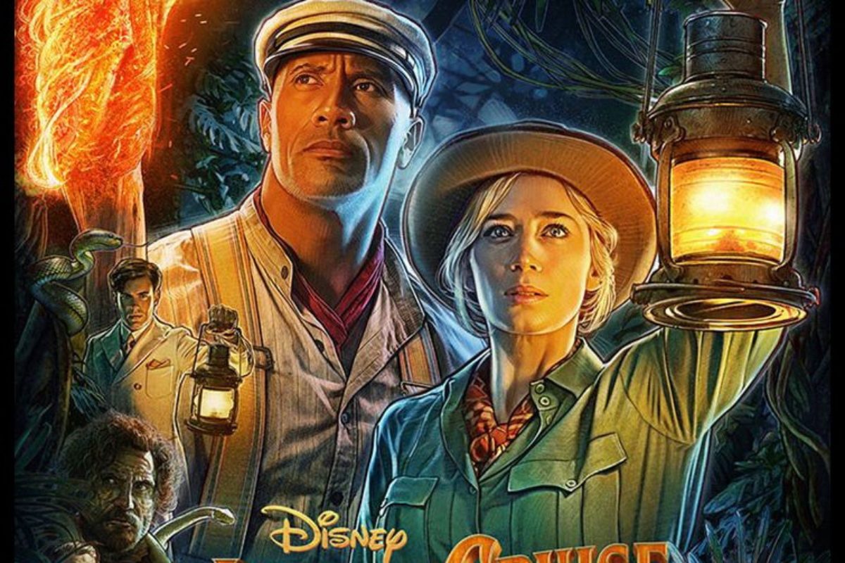 Samedi 21 août – Jungle Cruise – Cinéma en plein air