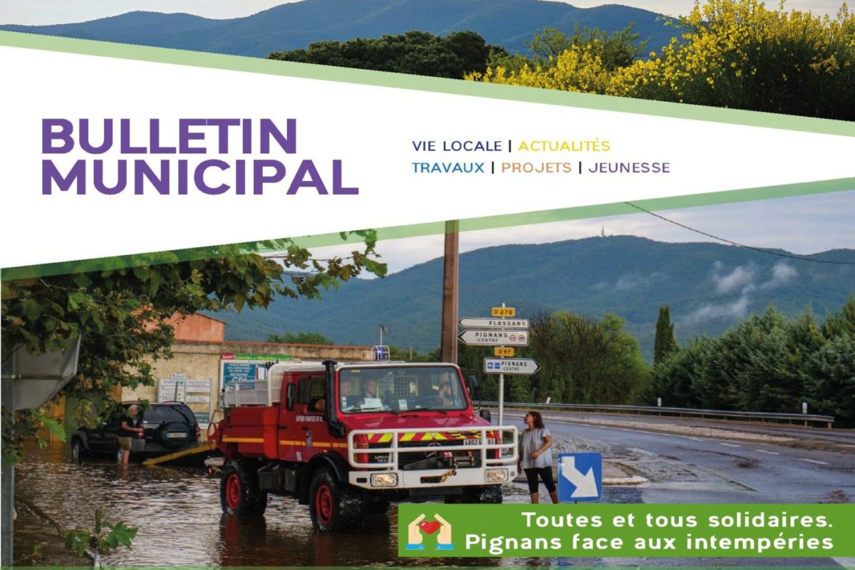 [Bulletin Municipal] Septembre 2021