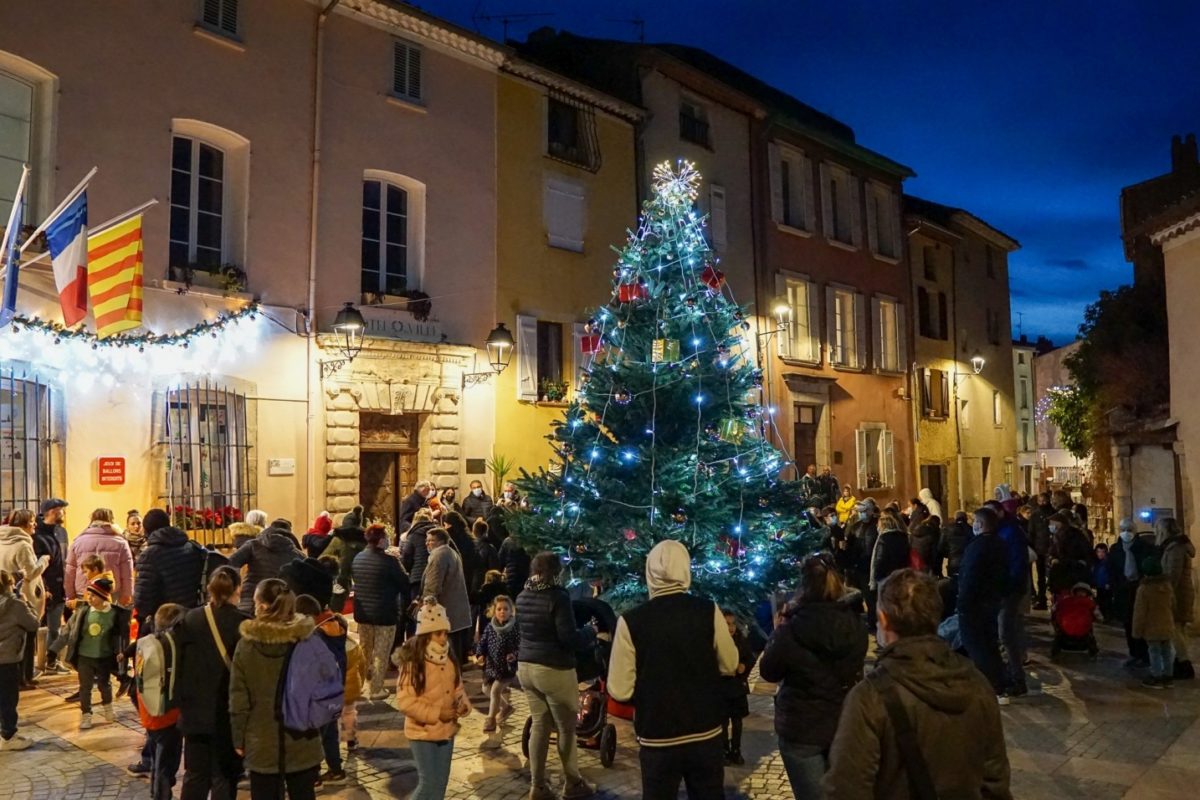 Mairie fermée les 24/12 et 31/12 après-midis