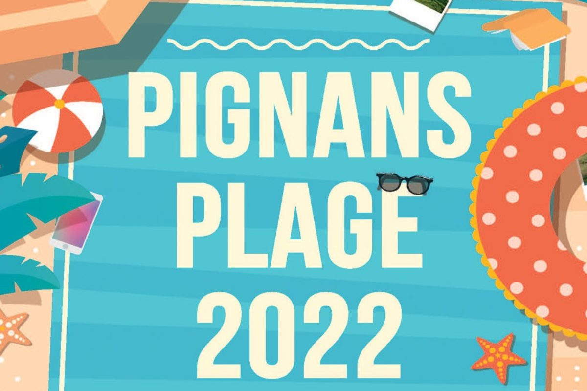 Pignans Plage 2022