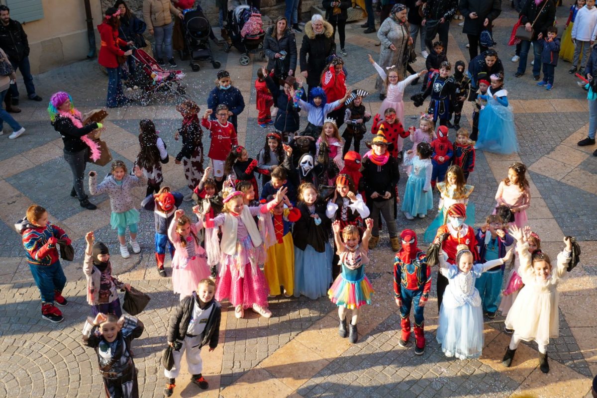 📷 Photos du Mardi Gras/ Carnaval 2022