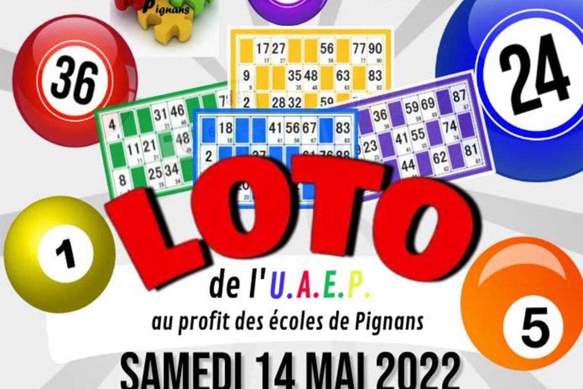 14 mai – LOTO de l’UAEP