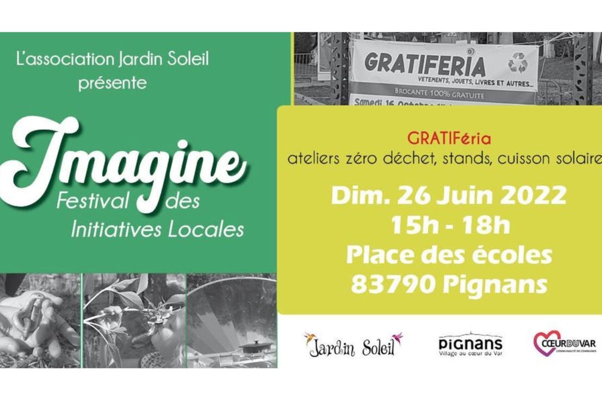 26 juin – Festival imagine 2022