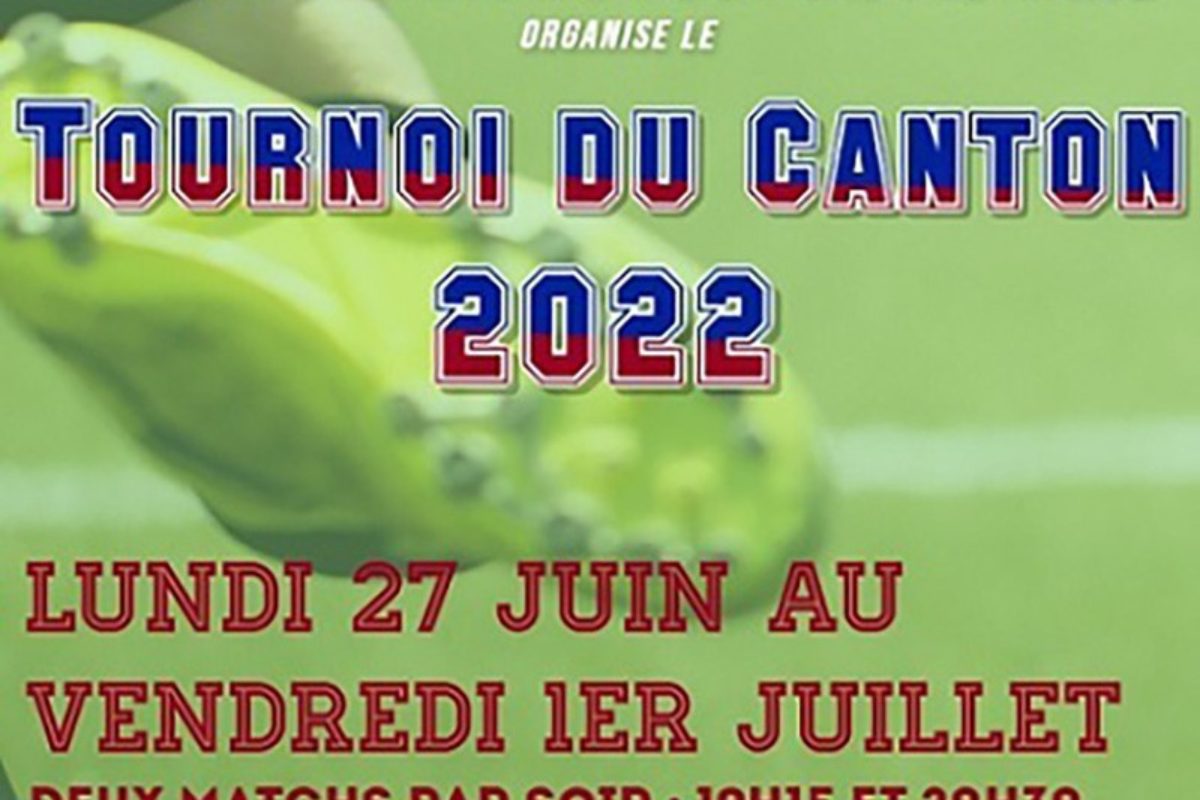 27/06 au 01/07 – Tournoi de canton – Vétérans du foot de Pignans