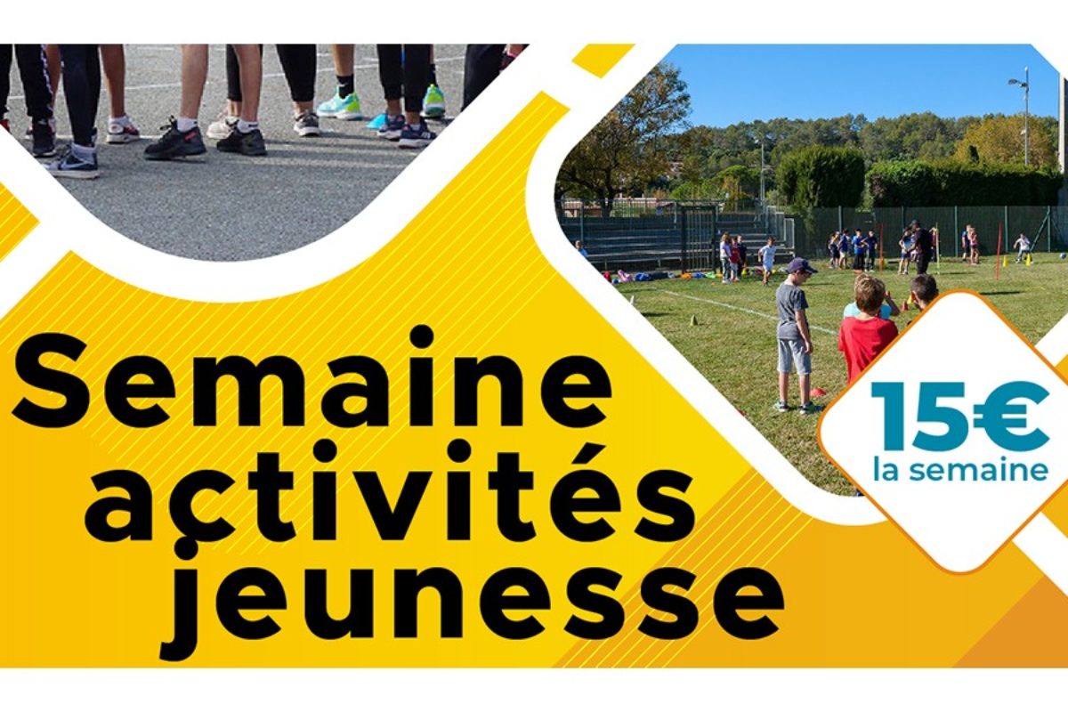 [JEUNESSE] Semaine d’activités jeunesse avril  2022