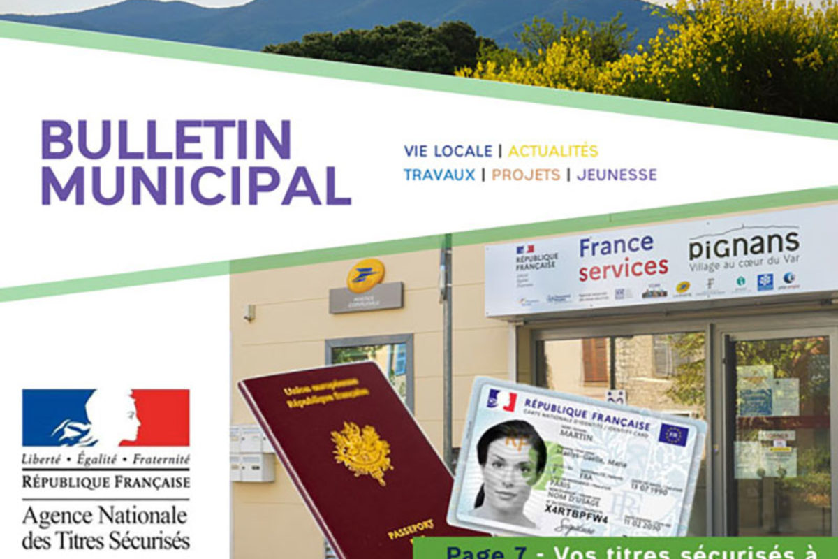 [Bulletin Municipal] Printemps 2023